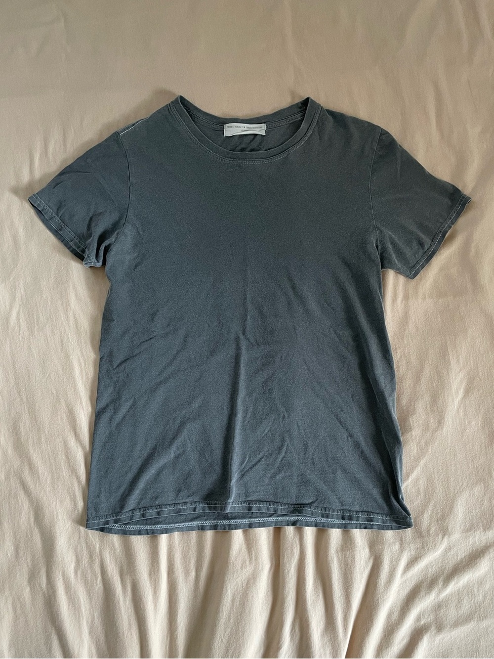 Urban Outfitters Project Social T Gray Short Sleeve Crewneck Tee